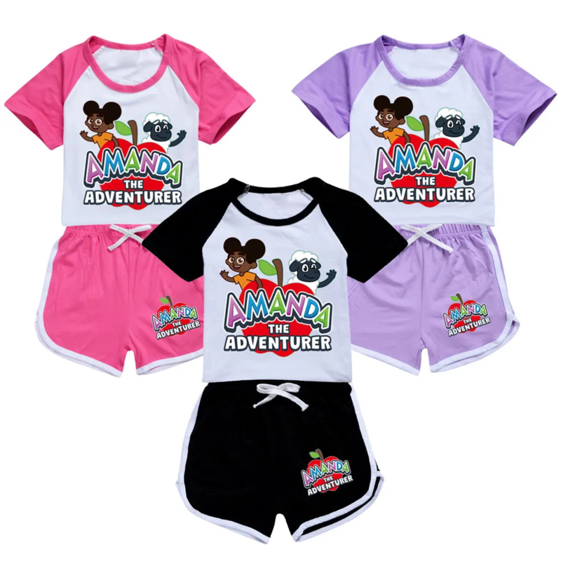 AIAI 2025 moda para chicas, ro - Summer Clothing Kids reseña y precio