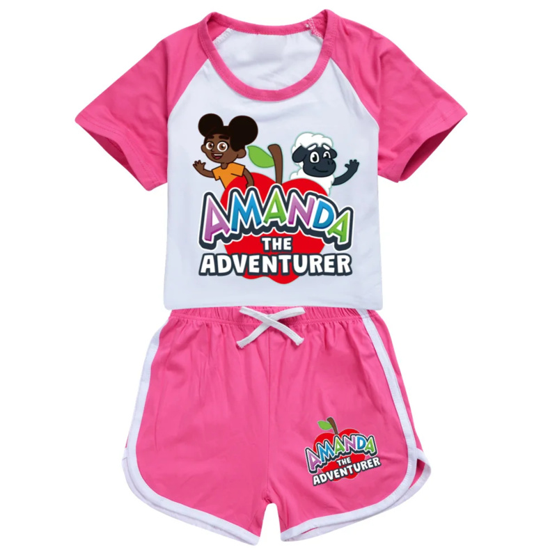 AIAI 2025 moda para chicas, ro - Summer Clothing Kids reseña y precio