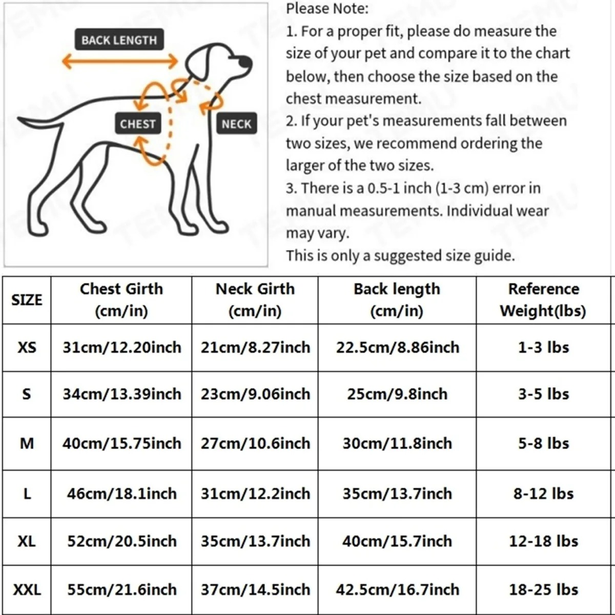 1 camiseta para perro, ropa pa - Summer Dog Clothing reseña y precio