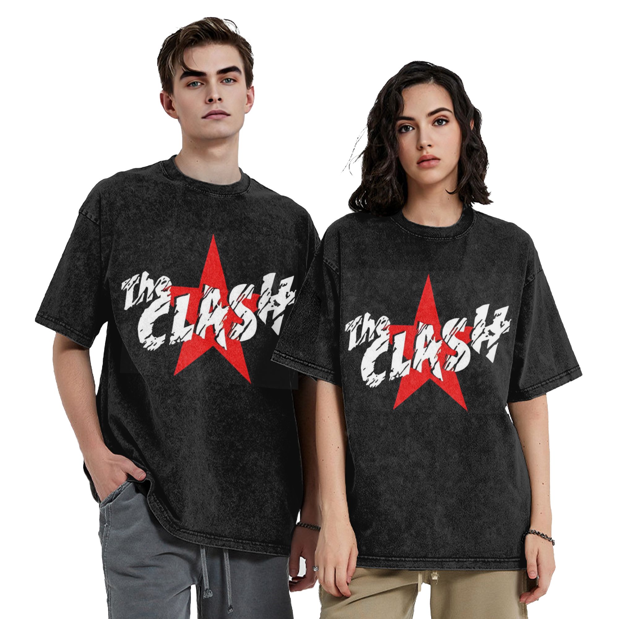 Camiseta The Clash London Call - Summer Clothing London reseña y precio