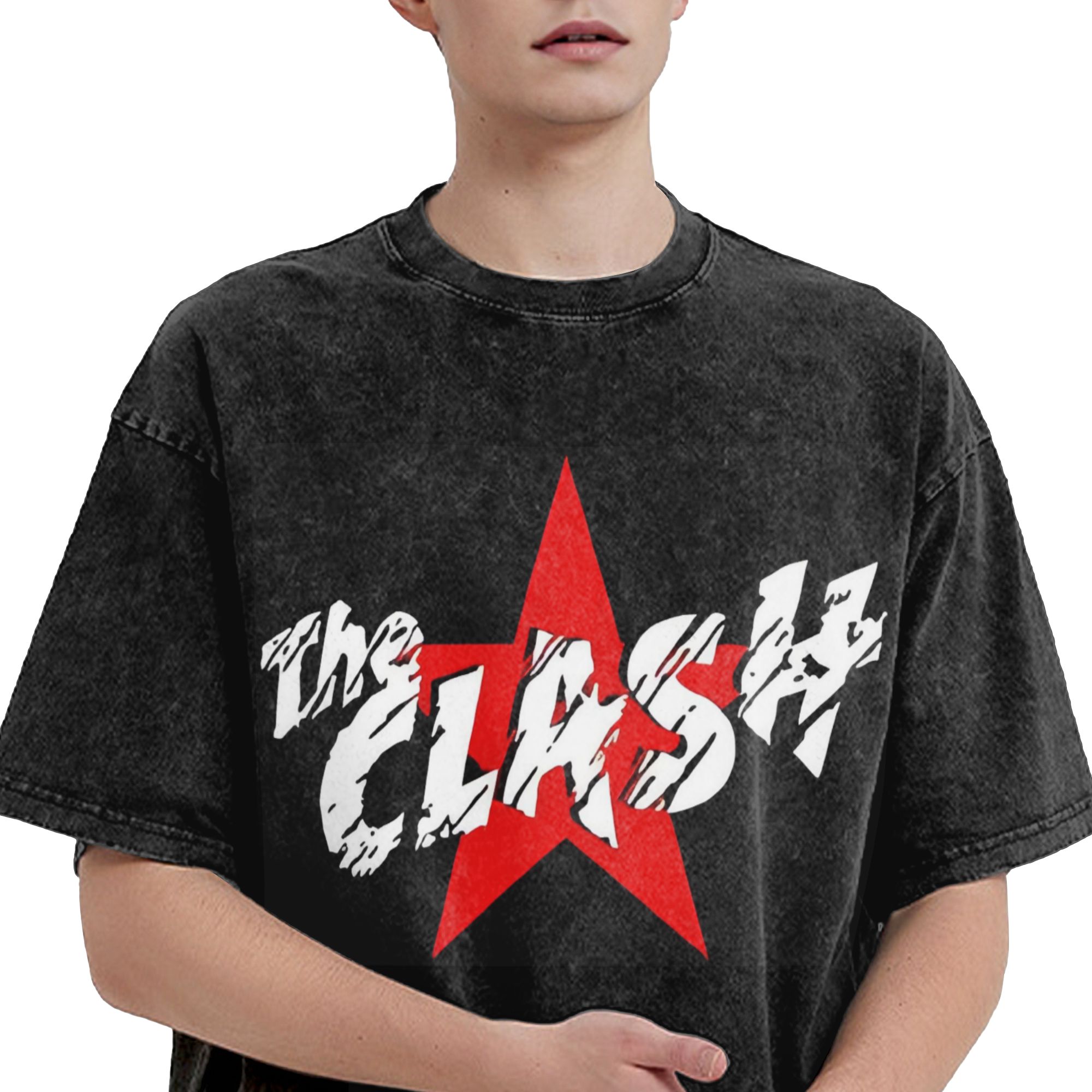 Camiseta The Clash London Call - Summer Clothing London reseña y precio