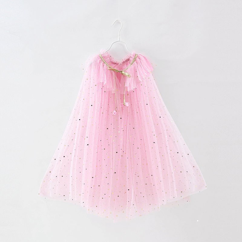 Capa de princesa para niñas, c - Summer Clothing Kids reseña y precio