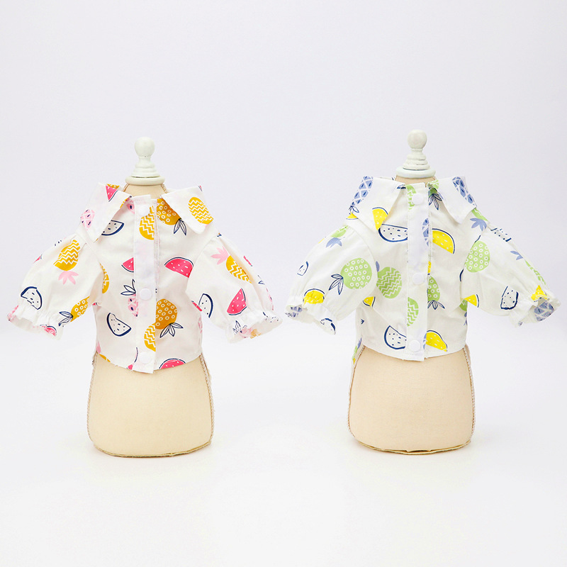 Nueva Ropa de Primavera/Verano - Summer Dog Clothing reseña y precio