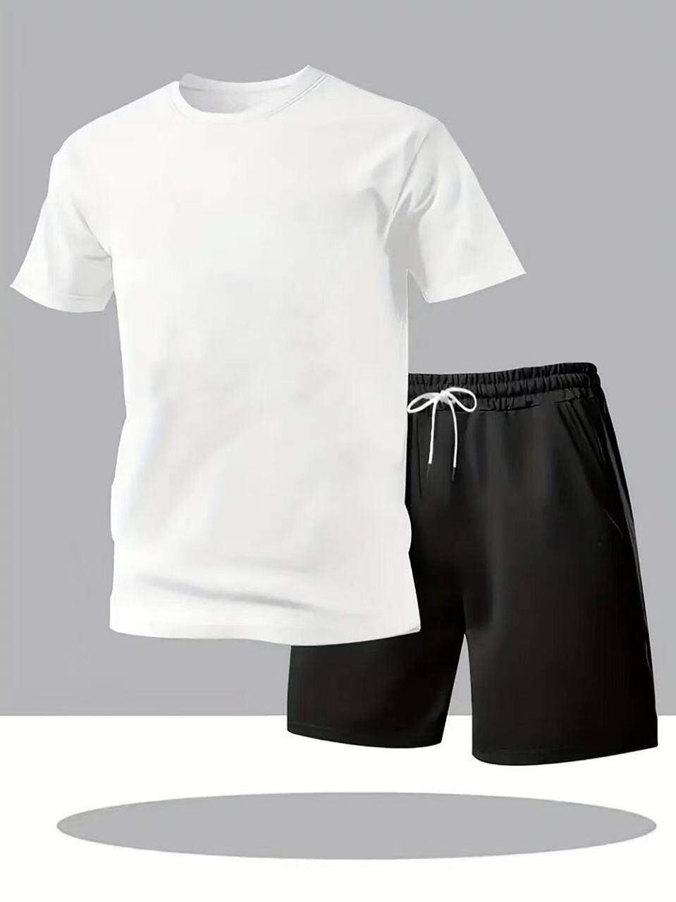 Conjunto Deportivo Informal pa - Summer Clothing Men Fashion reseña y precio