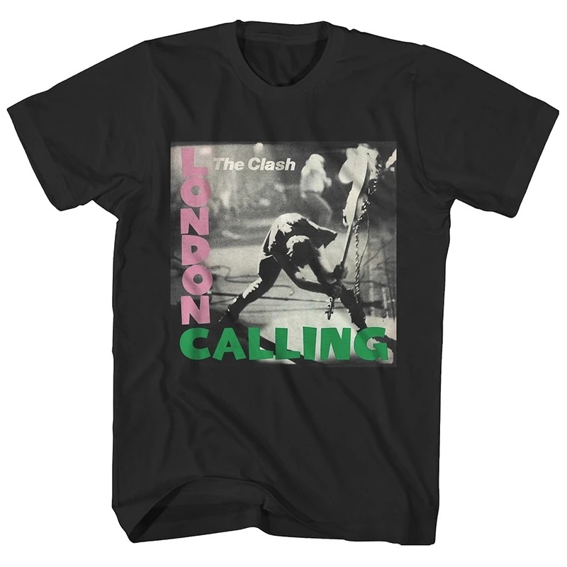Camiseta con estampado de póst - Summer Clothing London reseña y precio