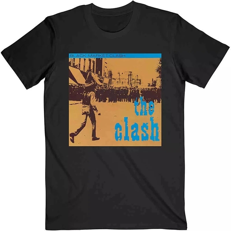 Camiseta con estampado de póst - Summer Clothing London reseña y precio