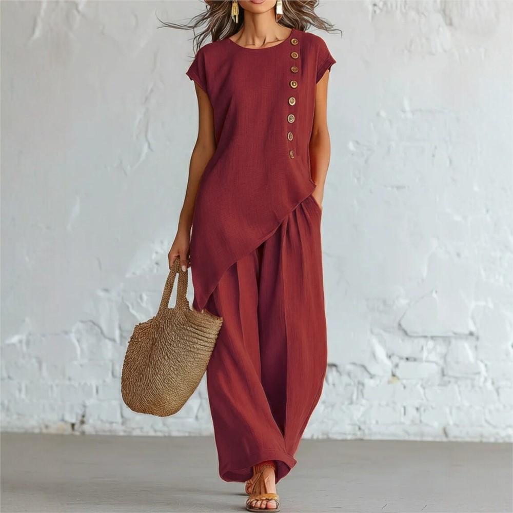 Conjunto de 2 Piezas para Muje - Zara Summer Clothing For Women reseña y precio