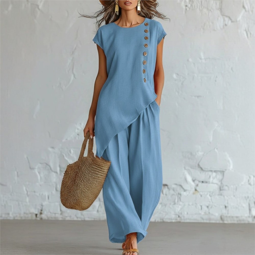 Conjunto de 2 Piezas para Muje - Zara Summer Clothing For Women reseña y precio