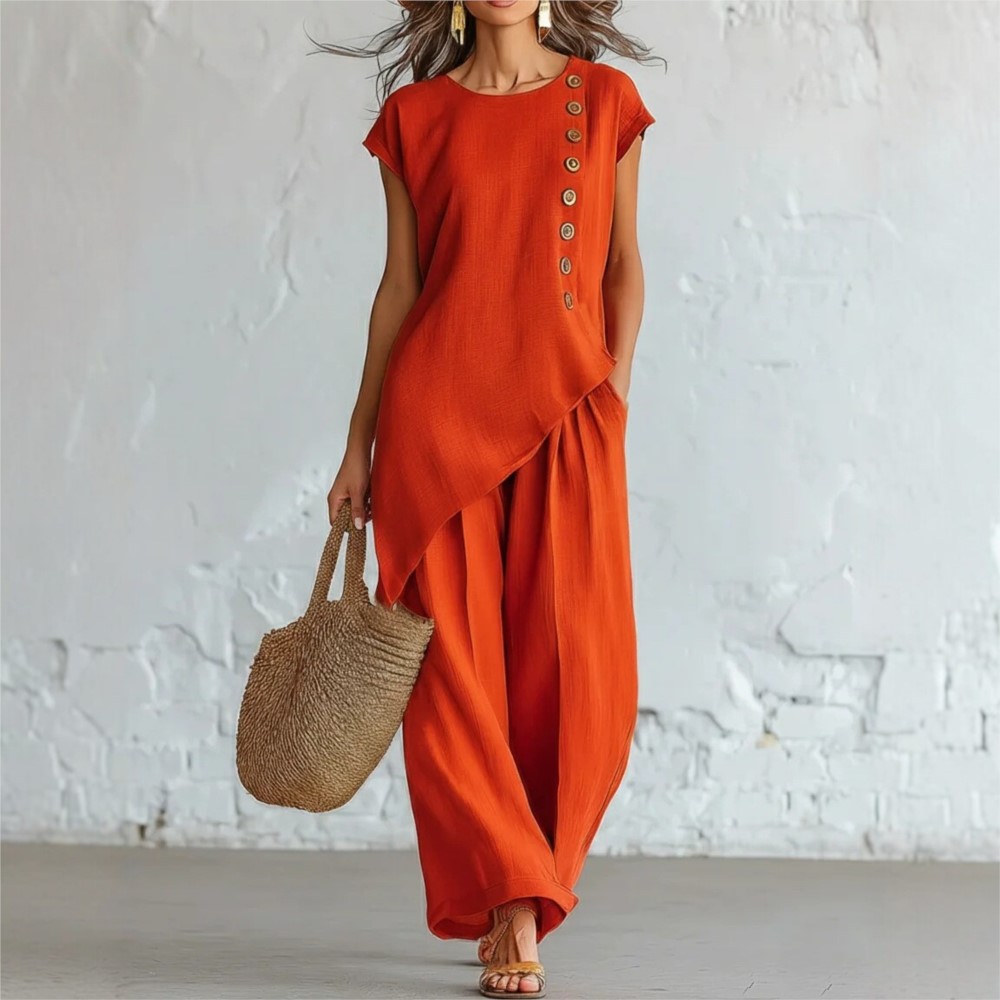 Conjunto de 2 Piezas para Muje - Zara Summer Clothing For Women reseña y precio
