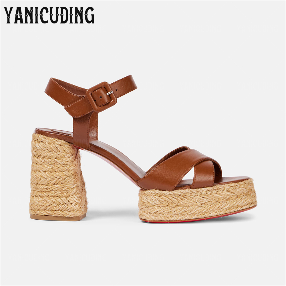 Alpargatas con plataforma de y - Espadrille Sandal Women reseña y precio