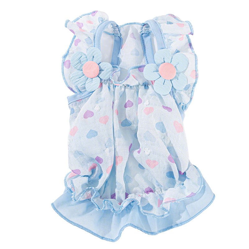 Ropa para Perros Amarilla, Ves - Soft Summer Yellow Clothing reseña y precio