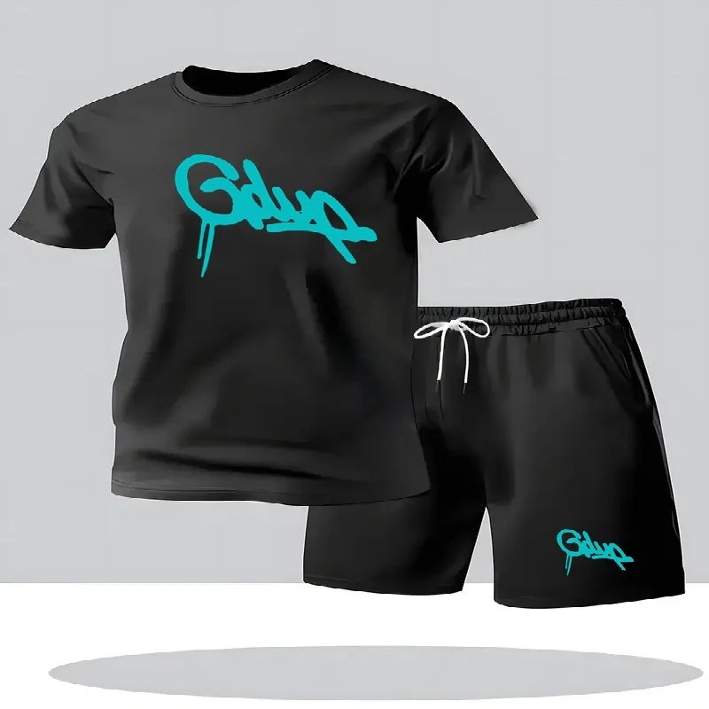 Conjunto deportivo informal de - Summer Clothing For Teens reseña y precio