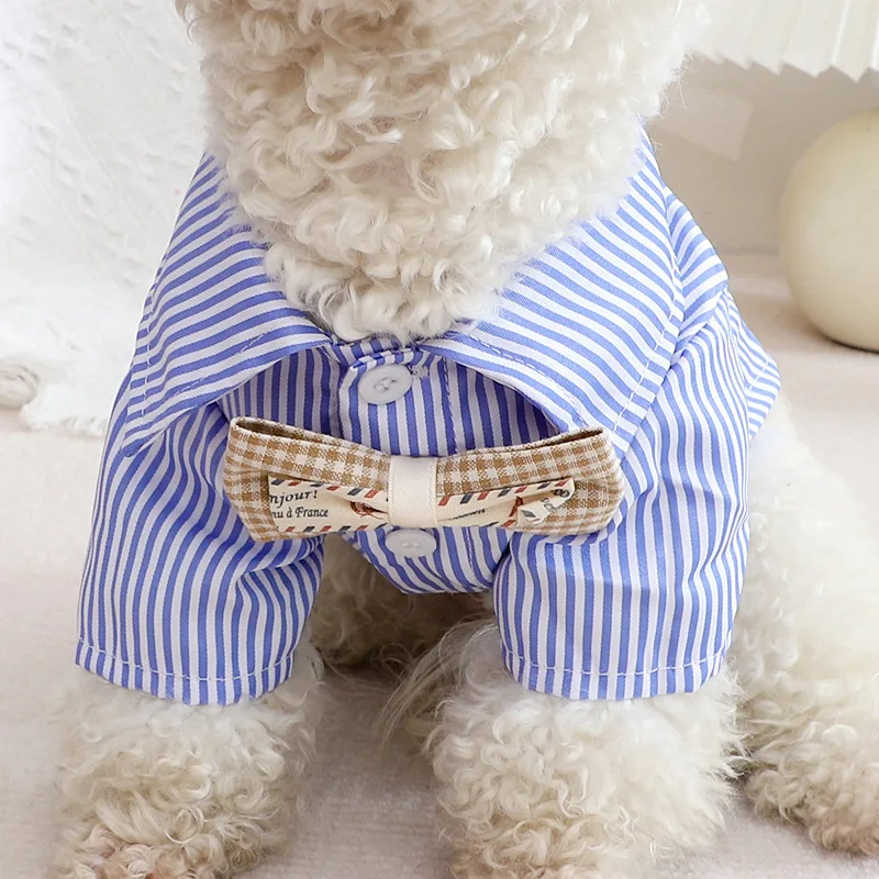 Ropa para perros pequeños, cam - Summer Dog Clothing reseña y precio