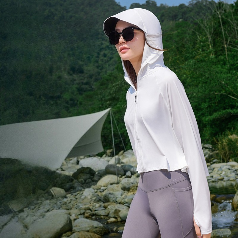 Ropa Protectora para Correr en - Summer Clothing For Plus Size Women reseña y precio