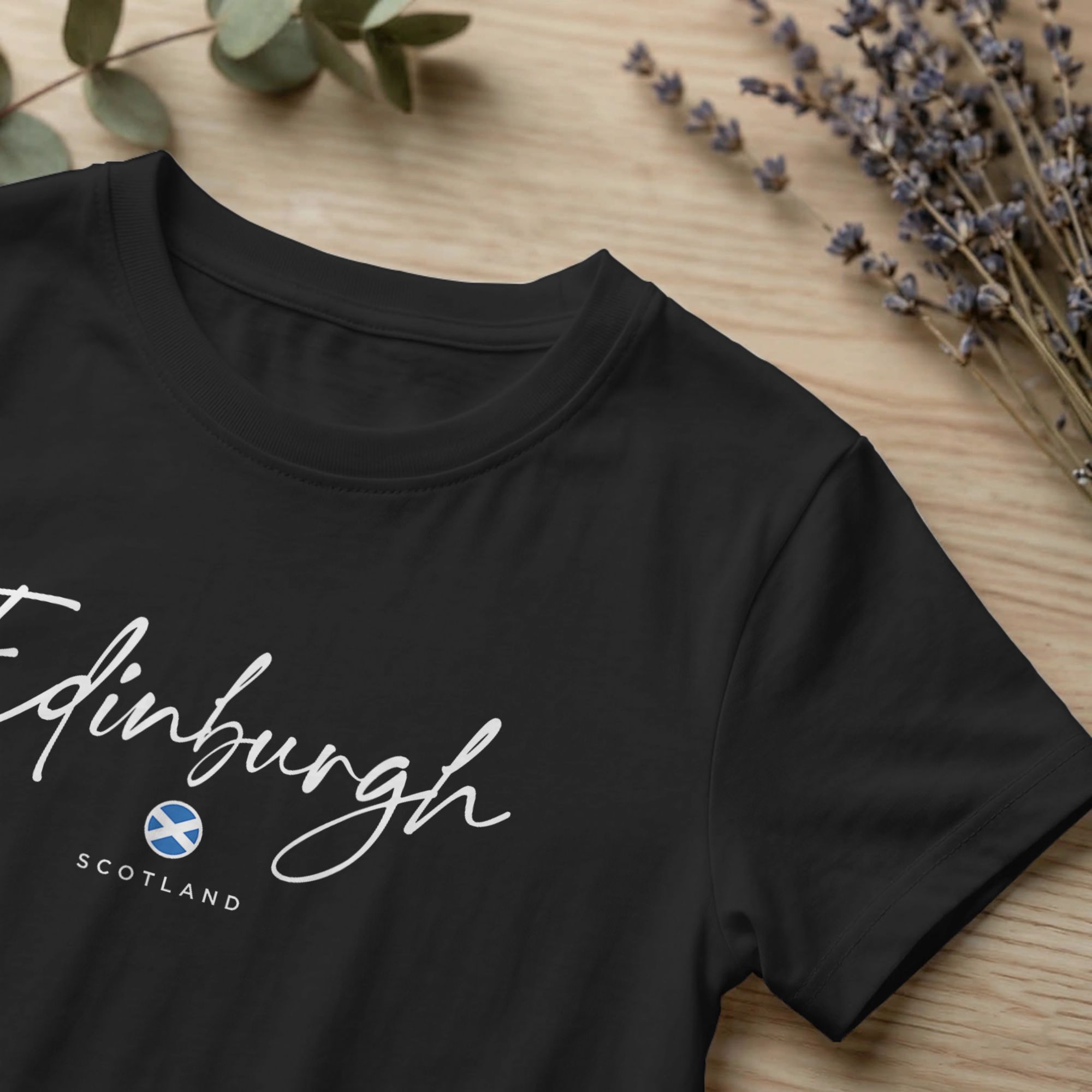 Camisetas para hombre de Edimb - Summer Clothing Edinburgh reseña y precio