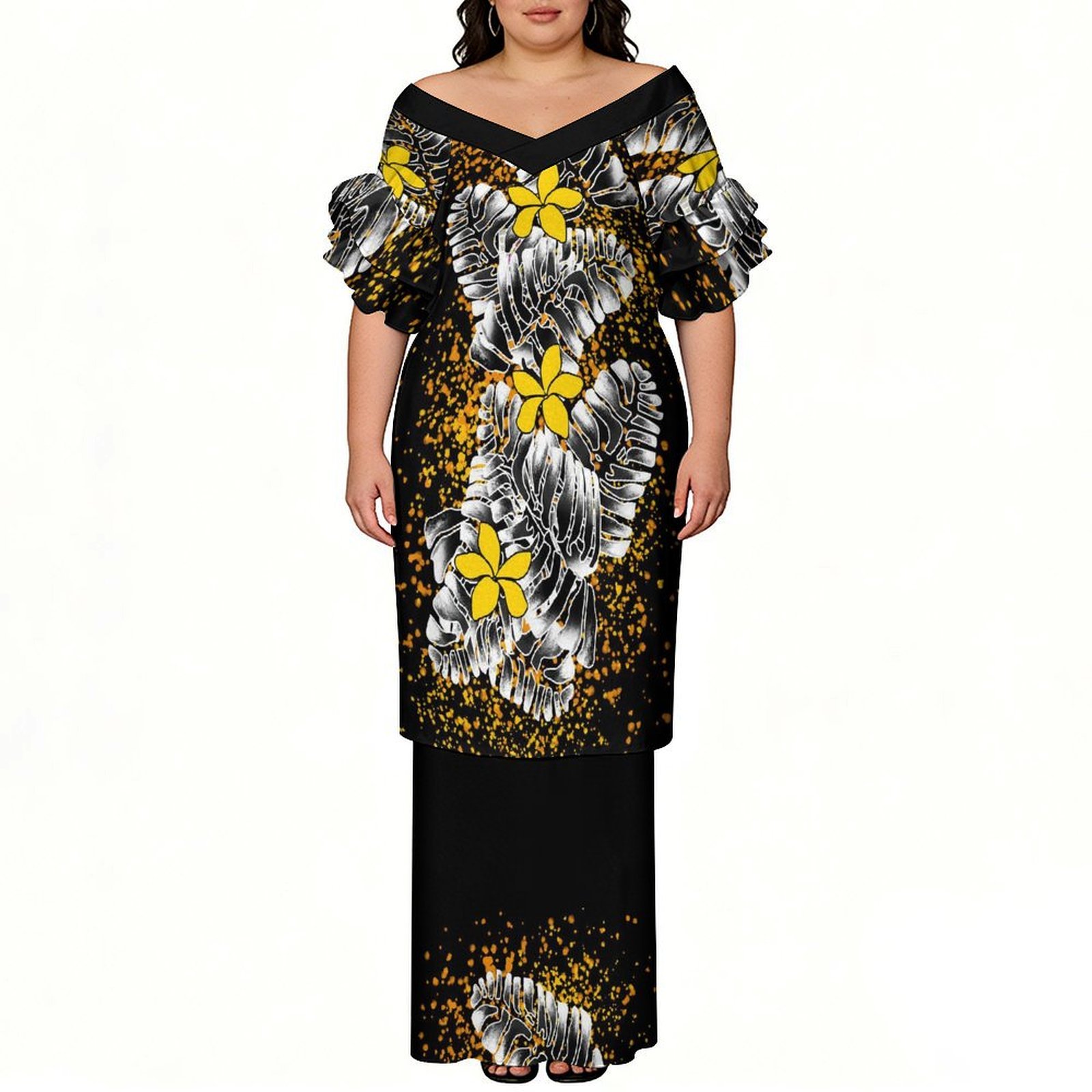 Traje de Mujer con Diseño de M - Summer Alt Clothing reseña y precio