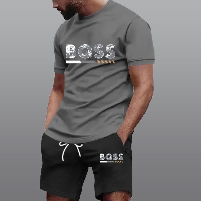 Ropa deportiva de verano para  - Summer Clothing Men Fashion reseña y precio