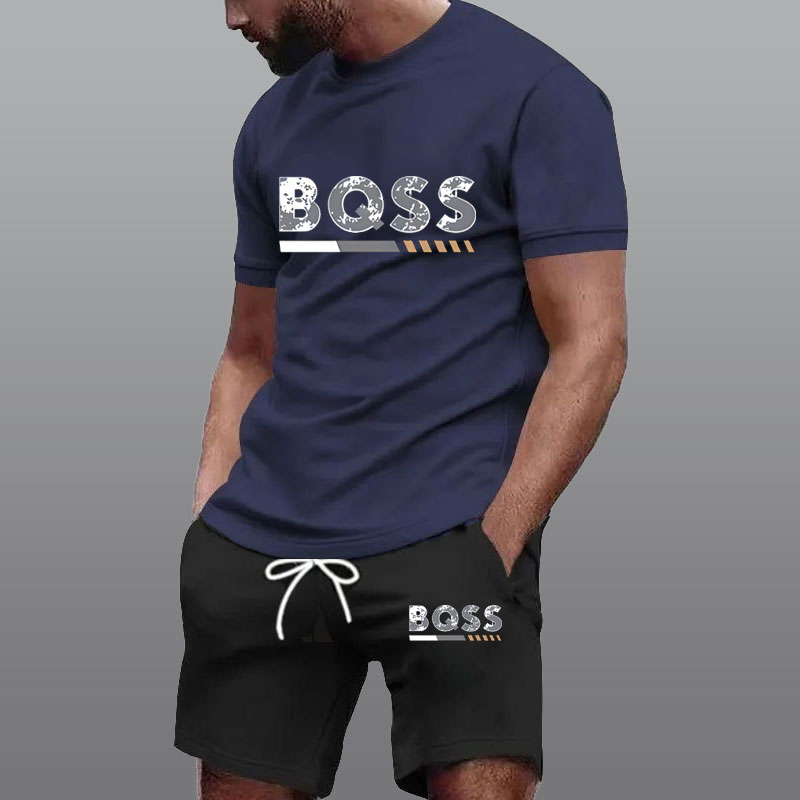 Ropa deportiva de verano para  - Summer Clothing Men Fashion reseña y precio