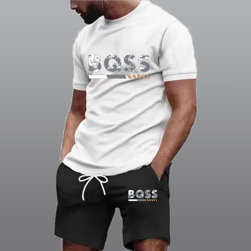 Ropa deportiva de verano para  - Summer Clothing Men Fashion reseña y precio