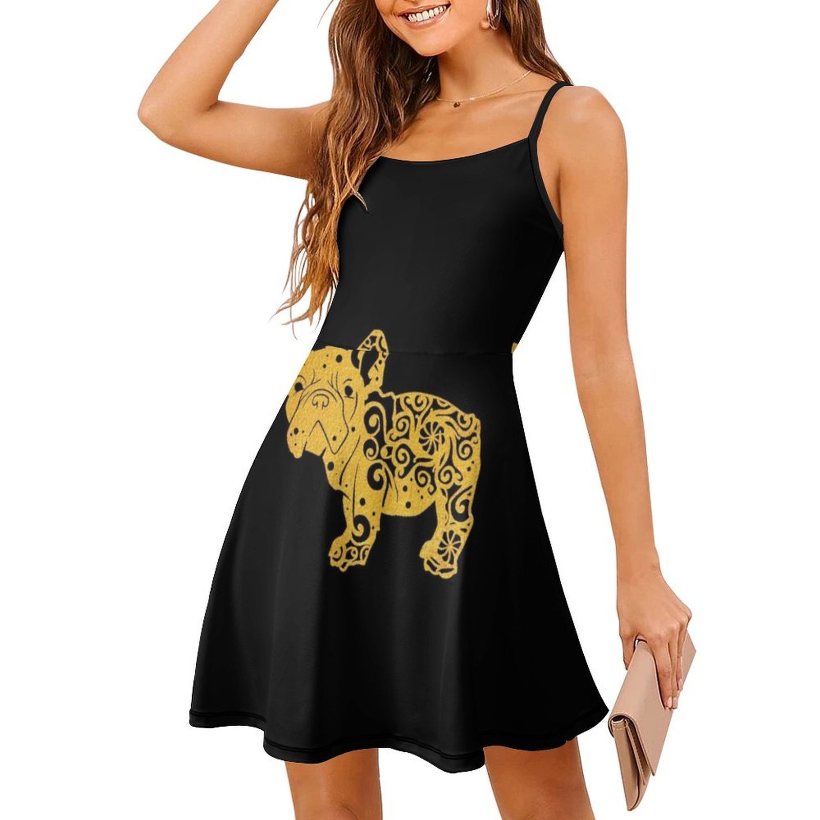 Pug Pup cachorro perro Papercu - Summer Dog Clothing reseña y precio