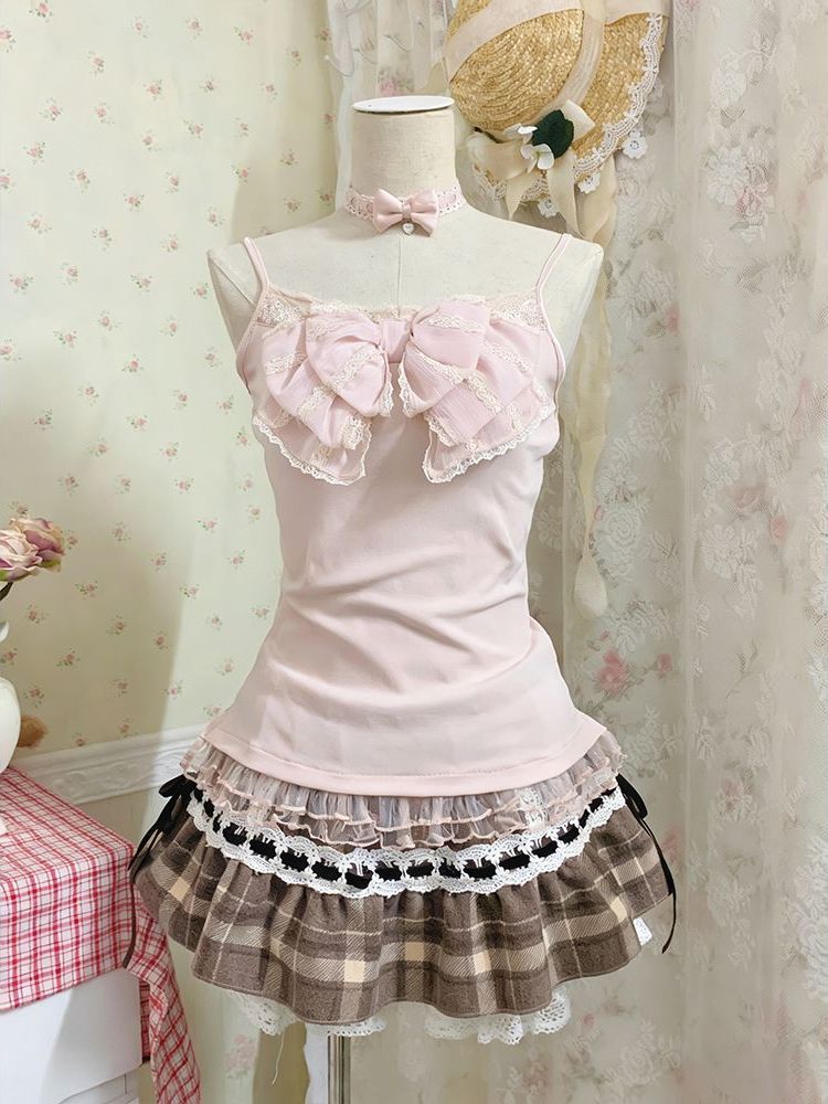 Conjunto de Tres Piezas Estilo - Summer Alt Clothing reseña y precio